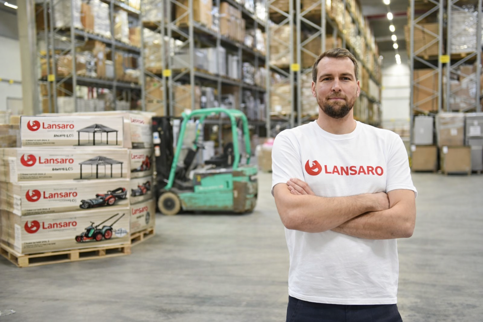 Lansaro LLC — Our Story