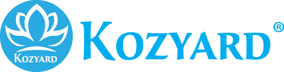 Kozyard logo blu1