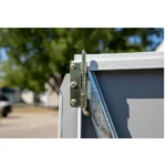 lansaro llc lansaro 4x7 yardsaver galvanized steel storage shed 04 20260407191508 c6079aaa.webp