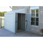 lansaro llc lansaro 4x7 yardsaver galvanized steel storage shed 08 20260407191510 6c93cf77.webp