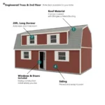 lansaro llc lansaro best barns camp reynolds 16x32 gambrel style wood outdoor storage shed 03 20260407191530 6f6d1168.webp