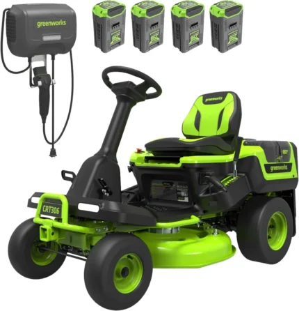 lansaro llc lansaro greenworks 60v 30in crossover t riding lawn tractor 8ah 01 20260407181027 bbf26957.webp