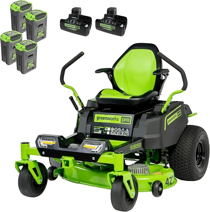 lansaro llc lansaro greenworks 60v 42 electric crossoverz zero turn mower 8ah batteries 01 20260407180854 6770e066.webp lansaro llc lansaro greenworks 60v 42 electric crossoverz zero turn mower 8ah batteries 01 20260407180854 6770e066.webp