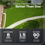 lansaro llc lansaro greenworks 60v 42 electric crossoverz zero turn mower 8ah batteries 03 20260407180855 6ea0bd5c.webp