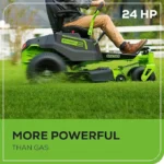 lansaro llc lansaro greenworks 60v 42 electric crossoverz zero turn mower 8ah batteries 04 20260407180856 b5b6b123.webp