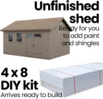 lansaro llc lansaro handy home scarsdale 12x16 diy wooden storage shed with floor 04 20260407191428 535baf9f.webp