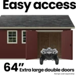 lansaro llc lansaro handy home scarsdale 12x16 diy wooden storage shed with floor 06 20260407191429 ade038c6.webp