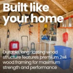 lansaro llc lansaro handy home scarsdale 12x16 diy wooden storage shed with floor 08 20260407191430 179166e2.webp