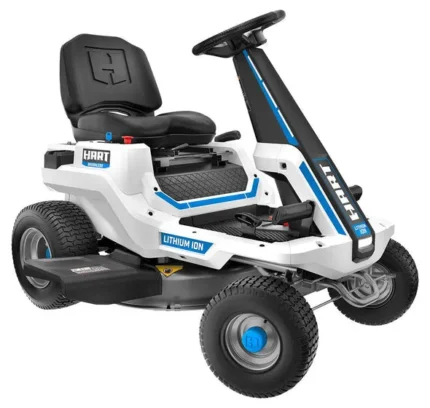 lansaro llc lansaro hart 80 volt 30 inch deck lithium ion riding lawn mower kit 01 20260407181056 489e7208.webp
