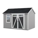 lansaro llc lansaro heartland coronado 12x8ft gable style wood outdoor storage shed with w 06 20260407191557 6c78657d.webp