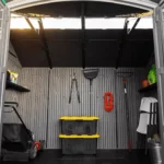 lansaro llc lansaro lifetime 10x8 outdoor storage shed gray 09 20260407191611 57d563e5.webp