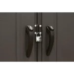 lansaro llc lansaro lifetime 8x10 outdoor plastic shed with floor and windows 04 20260407191645 bb64f0e5.webp