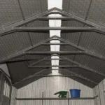 lansaro llc lansaro lifetime 8x17 outdoor storage shed dual entry tan 03 20260407191626 e8d421e9.webp