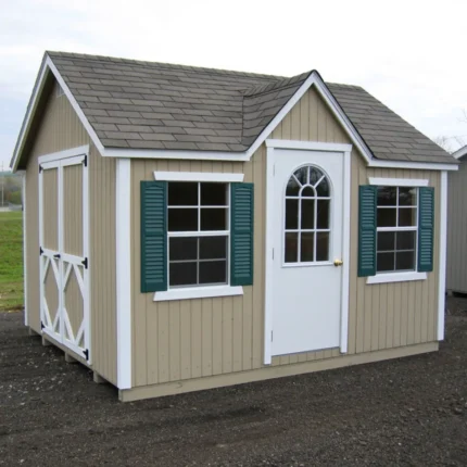lansaro llc lansaro little cottage 12x10 classic wood panelized storage shed 02 20260407191632 0517c499.webp
