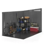lansaro llc lansaro modernist 10x7 barn door storage shed suncast 09 20260407191704 ba75f33e.webp