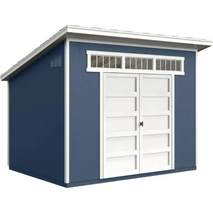 lansaro llc lansaro olympia diy manufactured wood storage shed 01 20260407191648 c52df612.webp