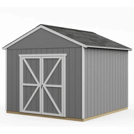 lansaro llc lansaro rookwood 10ft x 10ft wood storage shed with floor 01 20260407191711 d656ec47.webp