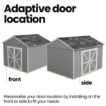 lansaro llc lansaro rookwood 10x12 wood storage shed with floor 04 20260407191718 3f4f1887.webp