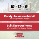 lansaro llc lansaro rookwood 10x12 wood storage shed with floor 07 20260407191719 25fa1da1.webp