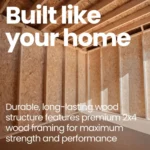 lansaro llc lansaro rookwood 10x12 wood storage shed with floor 08 20260407191720 c8c31d22.webp