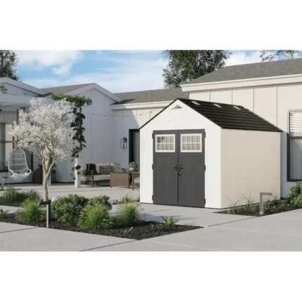 lansaro llc lansaro suncast 8ft x 10ft tremont resin storage shed floor included 02 20260407191845 b51f12a2.webp