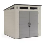 lansaro llc lansaro suncast modernist resin outdoor storage shed 01 20260407191734 2c0d7cc1.webp