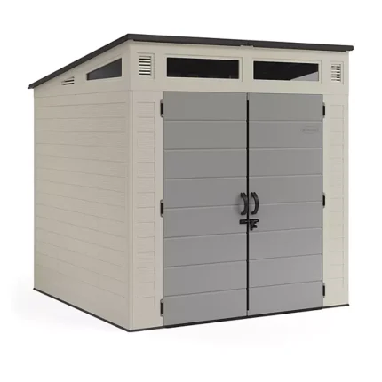 lansaro llc lansaro suncast modernist resin outdoor storage shed 01 20260407191734 2c0d7cc1.webp