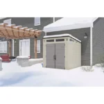 lansaro llc lansaro suncast modernist resin outdoor storage shed 02 20260407191735 b7517483.webp