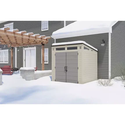 lansaro llc lansaro suncast modernist resin outdoor storage shed 02 20260407191735 b7517483.webp