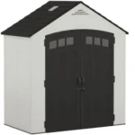 lansaro llc lansaro suncast vista 7ft 4ft resin modern storage shed floor kit 01 20260407191803 516b2e4c.webp