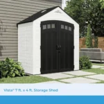 lansaro llc lansaro suncast vista 7ft 4ft resin modern storage shed floor kit 02 20260407191803 cce8a762.webp