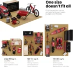 lansaro llc lansaro tribeca 10x12 wood storage shed with floor 04 20260407191811 81fe432e.webp