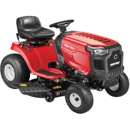 lansaro llc lansaro troy bilt bronco 42 riding lawn mower 01 20260407180924 b51cfe61.webp