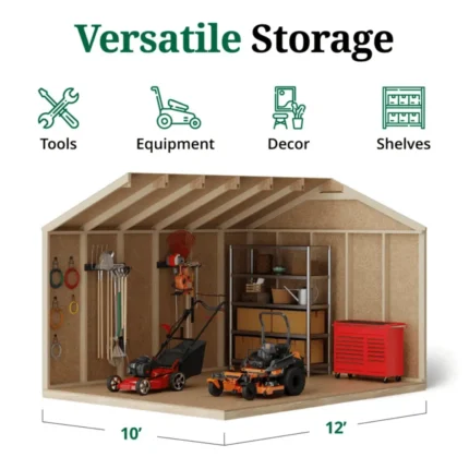 lansaro llc lansaro value workshop outdoor wood storage shed 02 20260407191816 1b6075fb.webp