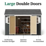 lansaro llc lansaro value workshop outdoor wood storage shed 05 20260407191818 c1a08be2.webp