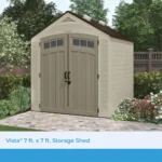 lansaro llc lansaro vista 7ft plastic shed 02 20260407191825 9f68003e.webp