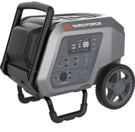 lansaro llc lansaro yard force portable power station 2400w 4800w bluetooth wifi rv30a 01 20260407163236 9be991de.webp