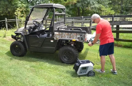 lansaro llc lansaro yard force portable power station 2400w 4800w bluetooth wifi rv30a 02 20260407163236 6b4890e9.webp